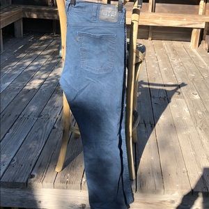 Levi’s blue denim pants